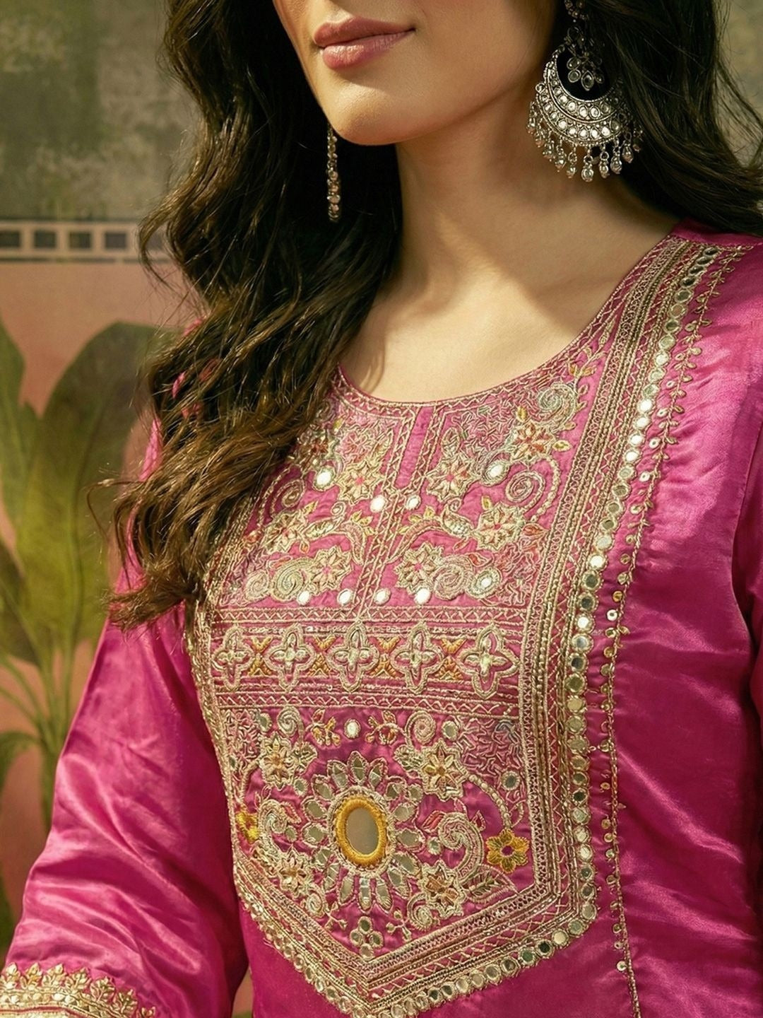 Devika Royale Embroidered Co-ord Set